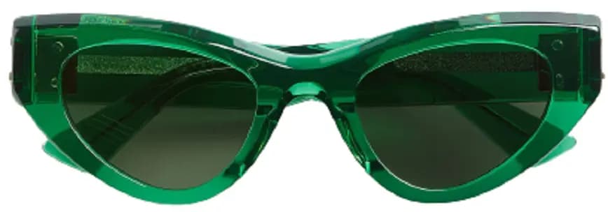 Kính Bottega Veneta Angel Green 691524V23303342 Kính Bottega Veneta Angel Green 691524V23303342