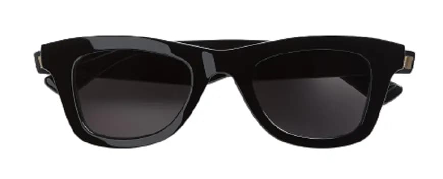 Kính Bottega Veneta Classic 'Black Grey' 691533V23301049 Kính Bottega Veneta Classic 'Black Grey' 691533V23301049