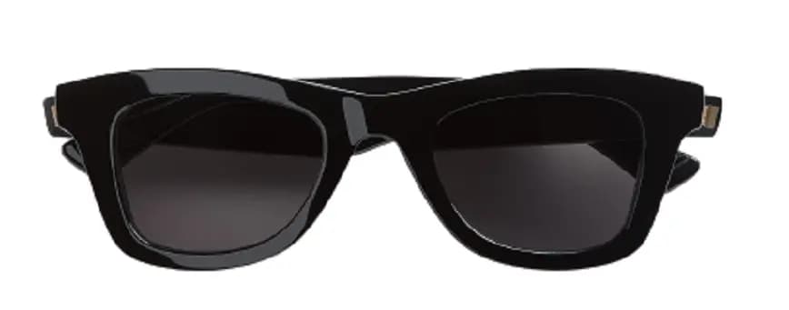 Kính Bottega Veneta Classic Black Grey 691533V23301049 Kính Bottega Veneta Classic Black Grey 691533V23301049