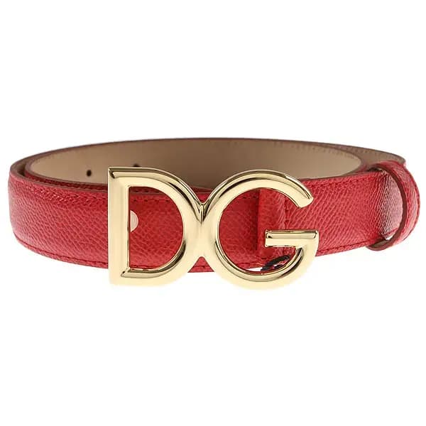 Thắt lưng Dolce & Gabbana Regular Belt BE1325-A1001-80303 Thắt lưng Dolce & Gabbana Regular Belt BE1325-A1001-80303