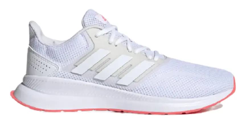 Giày Adidas RUNFALCON 'White Pink' FW5142 Giày Adidas RUNFALCON 'White Pink' FW5142