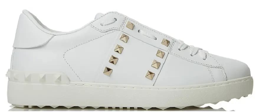 Giày Vanlentino Rockstud Untitled Sneakers SY SY2S0931 BHS 0BO Giày Vanlentino Rockstud Untitled Sneakers SY SY2S0931 BHS 0BO