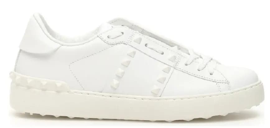 Giày Valentino Rockstud Untitled 'White' SW0S0A01 YEK 0BO Giày Valentino Rockstud Untitled 'White' SW0S0A01 YEK 0BO