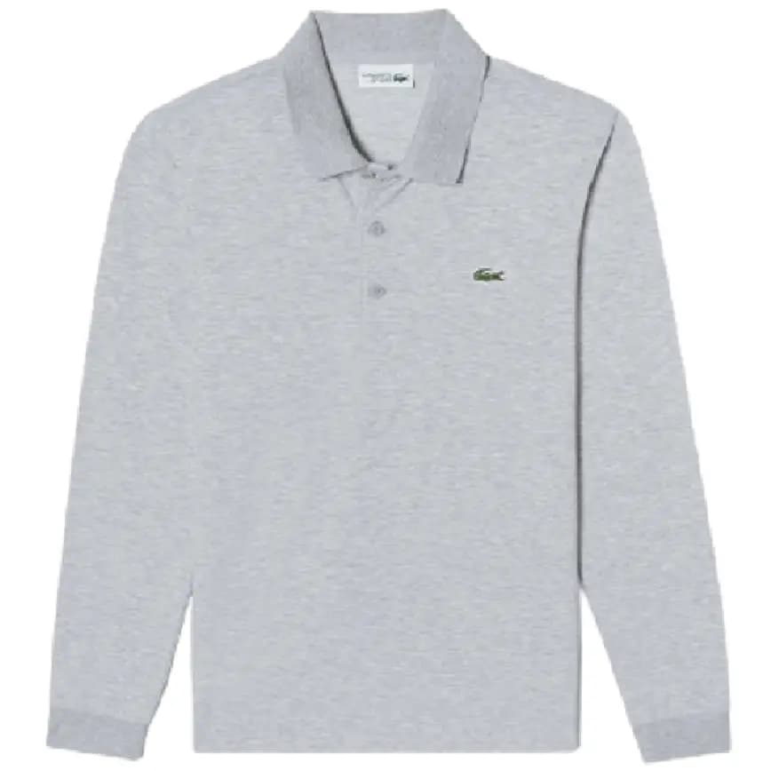 Áo Lacoste Polo Long-Sleeved T-shirt DH2883-P5V Áo Lacoste Polo Long-Sleeved T-shirt DH2883-P5V