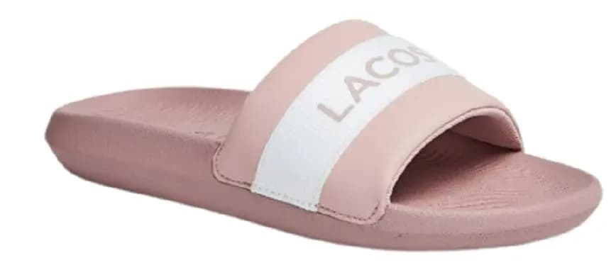 Dép Lacoste Wmns Textile Slippers RZ0011W51G-208 Dép Lacoste Wmns Textile Slippers RZ0011W51G-208