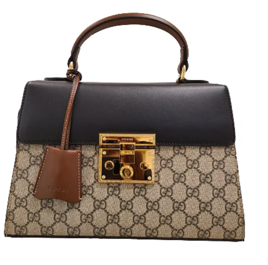 Túi Gucci Paddle Lock GG Supreme Top Handle 453188 1XGUK5BG314 Túi Gucci Paddle Lock GG Supreme Top Handle 453188 1XGUK5BG314