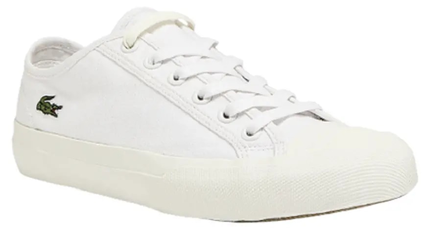 Giày Lacoste Women's Polaroid Sneakers RZ0117W51G-082 — kich-thuoc: 36 Giày Lacoste Women's Polaroid Sneakers RZ0117W51G-082 — kich-thuoc: 36