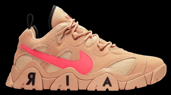 Giày Nike Air Barrage Low Vachetta Tan CT2290-200 — kich-thuoc: 41 Giày Nike Air Barrage Low Vachetta Tan CT2290-200 — kich-thuoc: 41