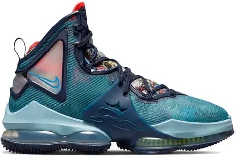 Giày Nike Lebron 19 'Fast Food' DC9340-400 Giày Nike Lebron 19 'Fast Food' DC9340-400
