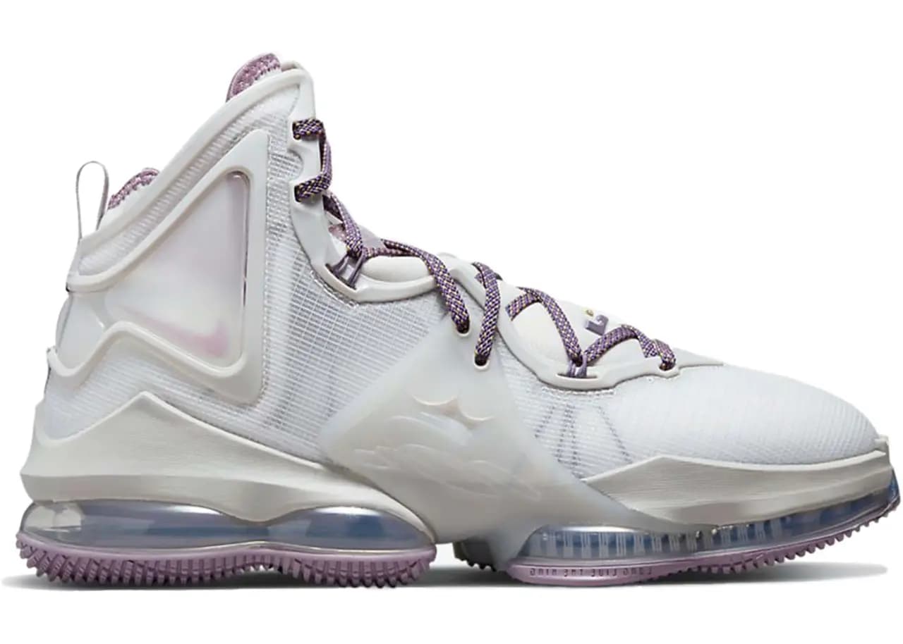 Giày Nike Lebron 19 'Strive For Greatness' DC9340-004 Giày Nike Lebron 19 'Strive For Greatness' DC9340-004
