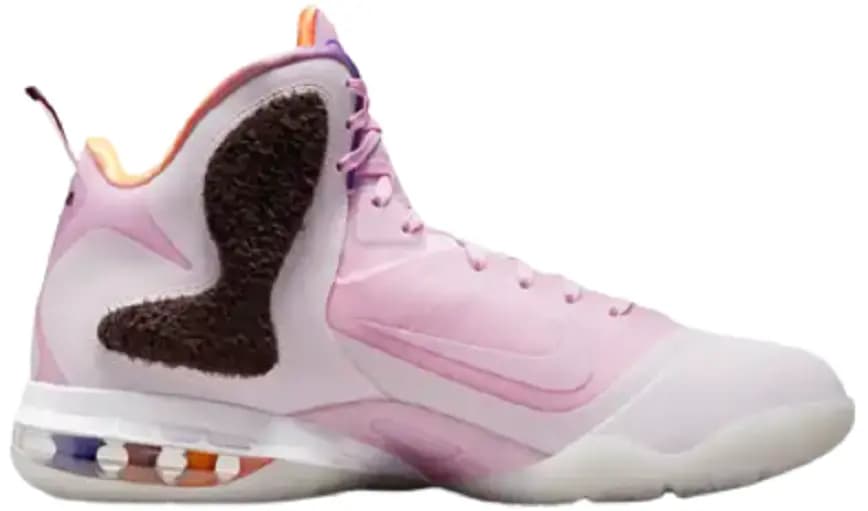 Giày Nike LeBron 9 'Regal Pink and Velvet Brown' DJ3908-600 Giày Nike LeBron 9 'Regal Pink and Velvet Brown' DJ3908-600
