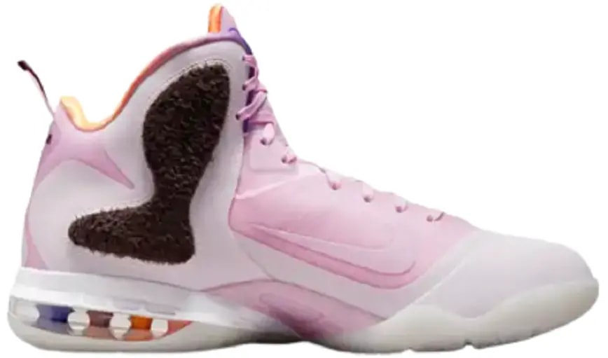 Giày Nike LeBron 9 'Regal Pink and Velvet Brown' DJ3908-600 — kich-thuoc: lien-he-order Giày Nike LeBron 9 'Regal Pink and Velvet Brown' DJ3908-600 — kich-thuoc: lien-he-order