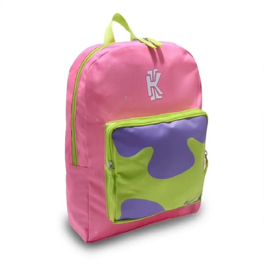 Balo Nike Kyrie 5 SBSP V Irving Spongebob Patrick Star Backpack N2219-610 Balo Nike Kyrie 5 SBSP V Irving Spongebob Patrick Star Backpack N2219-610