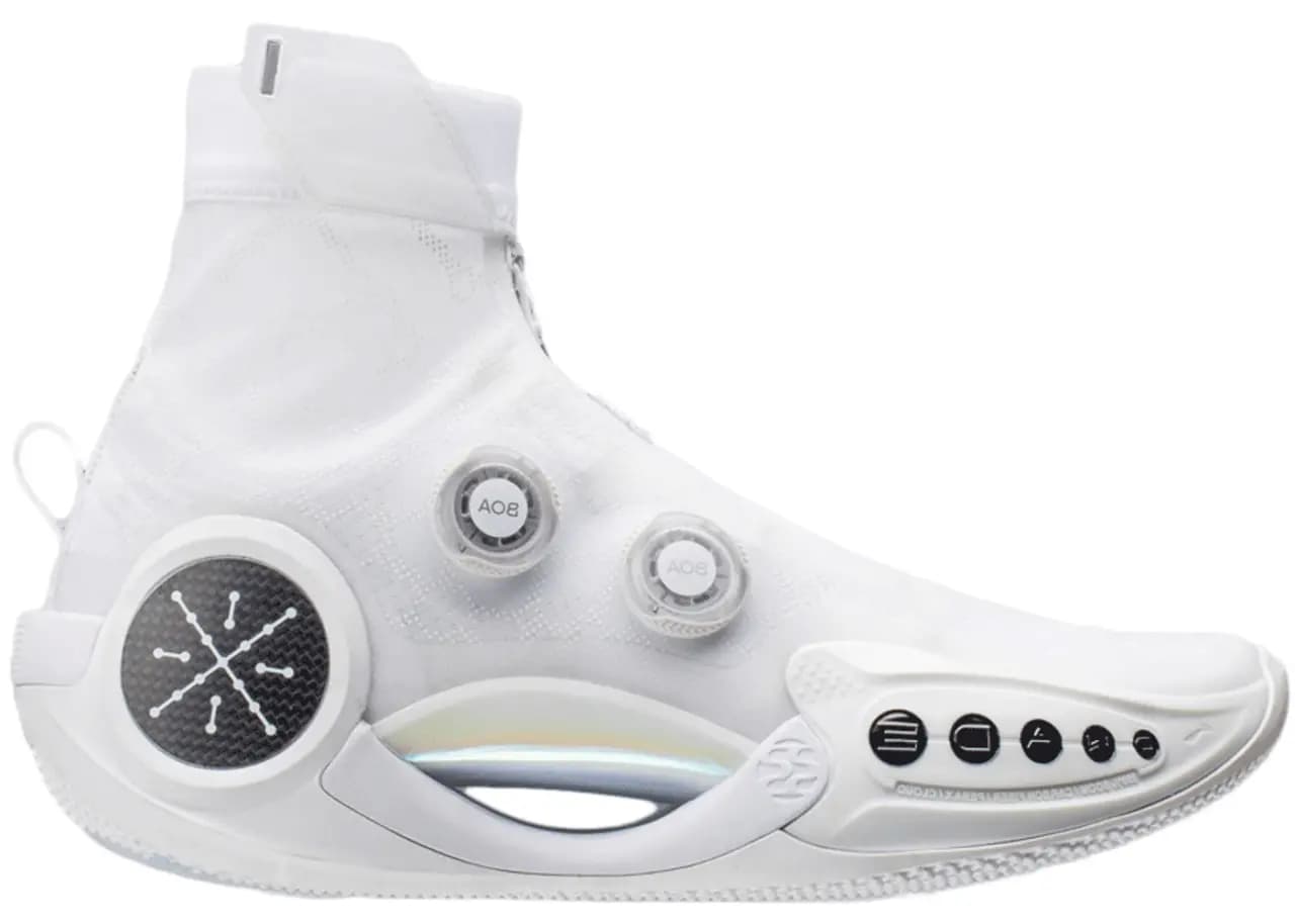 Giày Li Ning Way Of Wade 9 Infinity Balance ABER003-3 Giày Li Ning Way Of Wade 9 Infinity Balance ABER003-3
