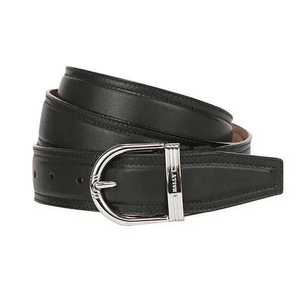 Thắt Lưng Bally Men's Dress Belt DARKON 35 6223948 Thắt Lưng Bally Men's Dress Belt DARKON 35 6223948