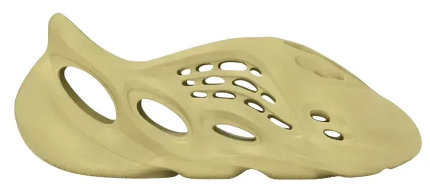 Dép Adidas Yeezy Foam RNNR Sulfur GV6775 Dép Adidas Yeezy Foam RNNR Sulfur GV6775