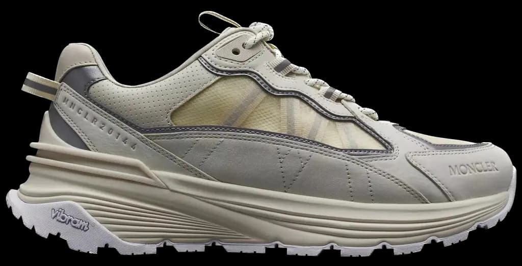 Giày Moncler Lite Runner Low Trainers 'Off White' H209A4M00070M2055034 Giày Moncler Lite Runner Low Trainers 'Off White' H209A4M00070M2055034