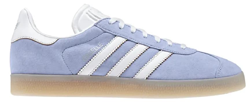 Giày Adidas Wmns Gazelle 'Periwinkle' CG6059 Giày Adidas Wmns Gazelle 'Periwinkle' CG6059