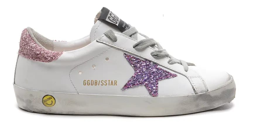 Giày Golden Goose 19FW Superstar 'White' G35KS501-B14-19F Giày Golden Goose 19FW Superstar 'White' G35KS501-B14-19F
