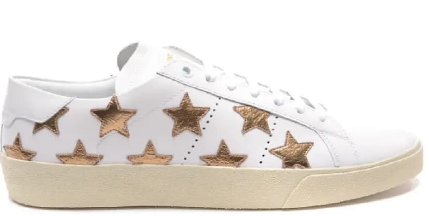 Giày Saint Laurent Mens Sneakers 421572-CN5F0-9195 Giày Saint Laurent Mens Sneakers 421572-CN5F0-9195