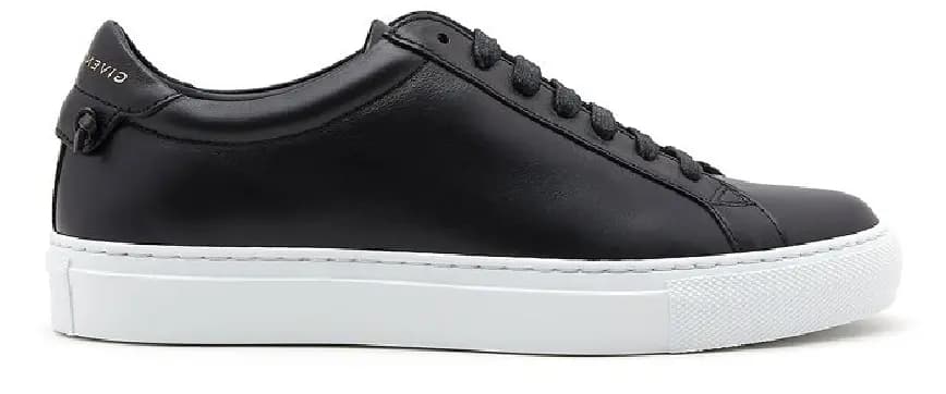 Giày Givenchy Women's Urban Street Knot Sneaker BE0003E0DC-001 Giày Givenchy Women's Urban Street Knot Sneaker BE0003E0DC-001