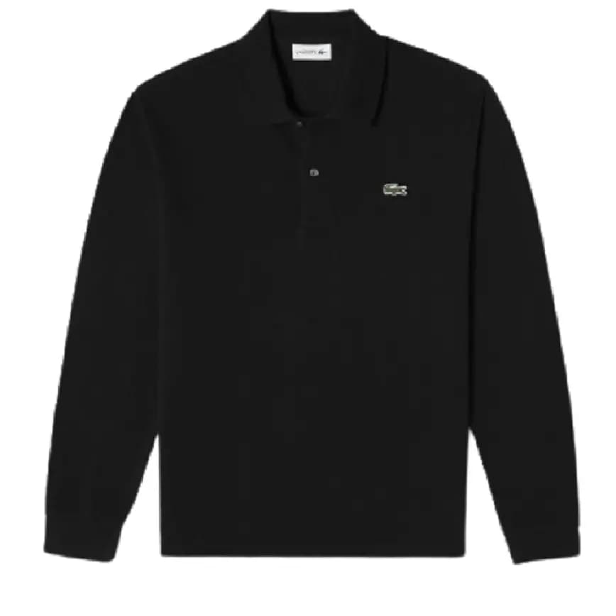 Áo Lacoste Men's Basic Long Sleeve Polo PH732E-20C-031 Áo Lacoste Men's Basic Long Sleeve Polo PH732E-20C-031