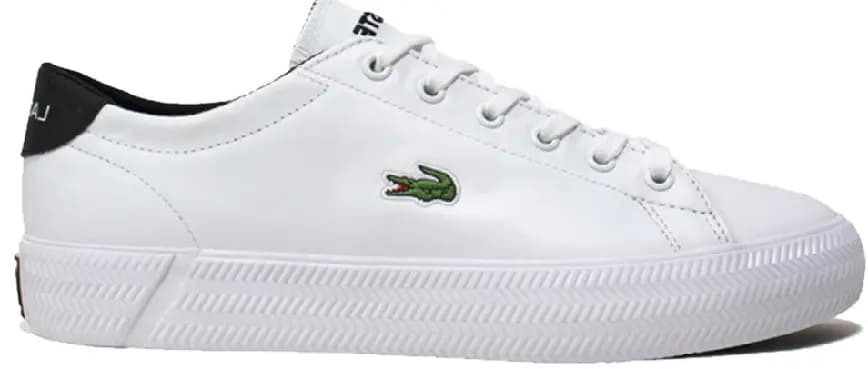 Giày Lacoste Gripshot 3 CFA Leather White Black 740CFA0028-147 Giày Lacoste Gripshot 3 CFA Leather White Black 740CFA0028-147