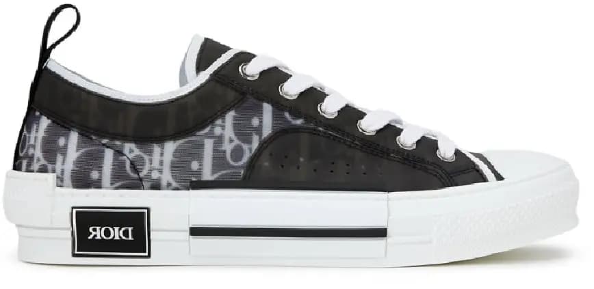 Giày Dior 21SS B23 Oblique 3SN249YJP 961 Giày Dior 21SS B23 Oblique 3SN249YJP 961