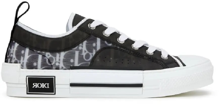 Giày Dior 21SS B23 Oblique 3SN249YJP 961 — tieu-de: 42-5 Giày Dior 21SS B23 Oblique 3SN249YJP 961 — tieu-de: 42-5