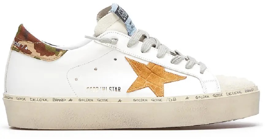 Giày Golden Goose Histar White GMF00118-F001242-10533 — kich-thuoc: 40 Giày Golden Goose Histar White GMF00118-F001242-10533 — kich-thuoc: 40