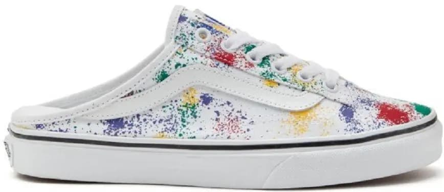 Giày Vans Style 36 Mule 'Overspray' VN0A7Q5YB9H Giày Vans Style 36 Mule 'Overspray' VN0A7Q5YB9H