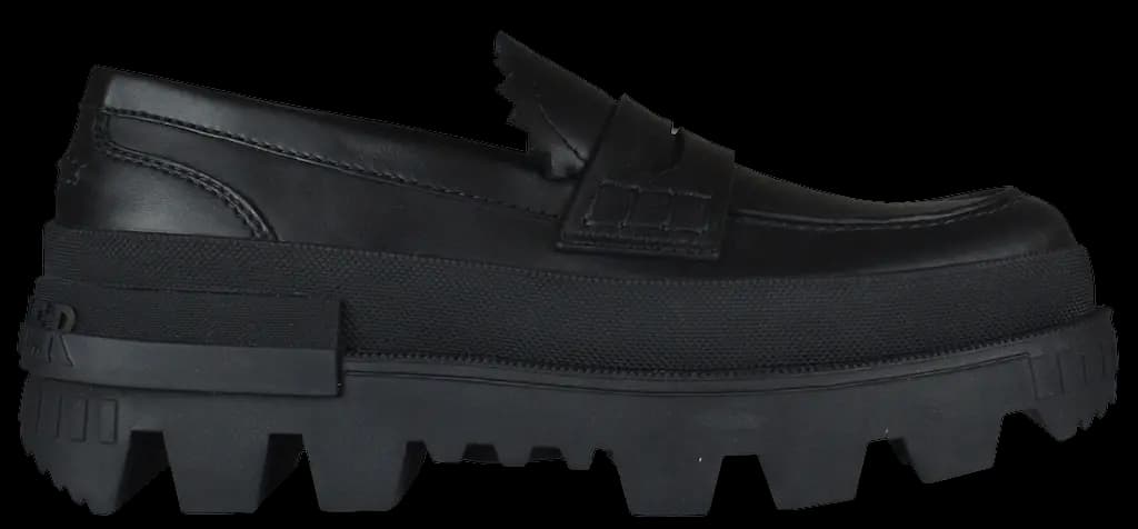 Giày Moncler MonLoafers 'Black' H209A4D00020019A6999 Giày Moncler MonLoafers 'Black' H209A4D00020019A6999