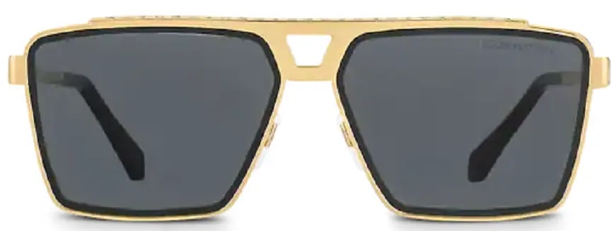 Kính Louis Vuitton 1.1 Mental Square Sunglasses Z1584U — kich-thuoc: lien-he-order Kính Louis Vuitton 1.1 Mental Square Sunglasses Z1584U — kich-thuoc: lien-he-order
