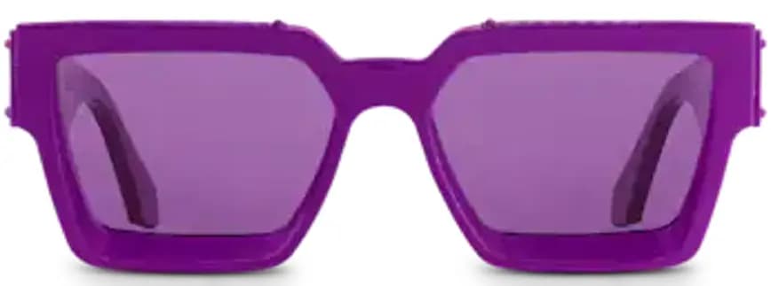 Kính Louis Vuitton 1.1 Millionaires Sunglasses Z1601W Kính Louis Vuitton 1.1 Millionaires Sunglasses Z1601W