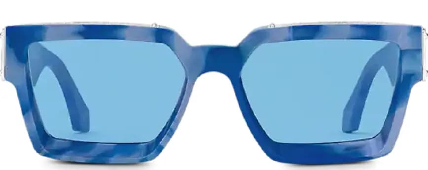 Kính Louis Vuitton 1.1 Millionaires Sunglasses Z1560W Kính Louis Vuitton 1.1 Millionaires Sunglasses Z1560W