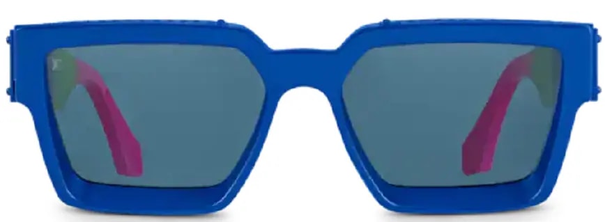 Kính Louis Vuitton 1.1 Millionaires Sunglasses Z1646E — kich-thuoc: e Kính Louis Vuitton 1.1 Millionaires Sunglasses Z1646E — kich-thuoc: e