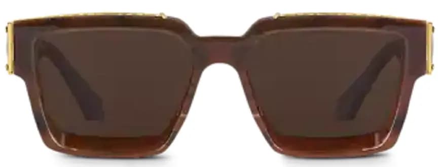 Kính Louis Vuitton 1.1 Millionaires Sunglasses Z1337E Kính Louis Vuitton 1.1 Millionaires Sunglasses Z1337E