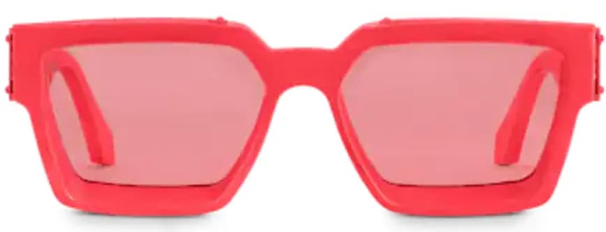 Kính Louis Vuitton 1.1 Millionaires Sunglasses Z1599W Kính Louis Vuitton 1.1 Millionaires Sunglasses Z1599W