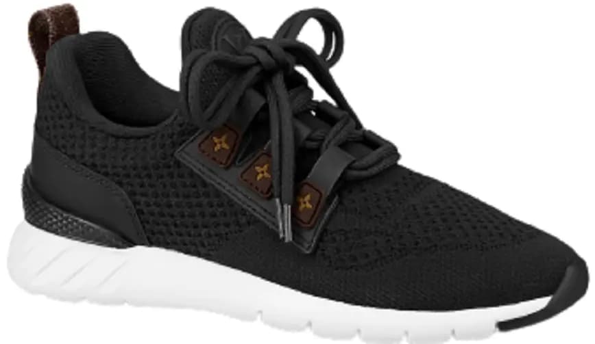 Giày Louis Vuitton Aftergame Trainers 'Black' 1A57CY Giày Louis Vuitton Aftergame Trainers 'Black' 1A57CY