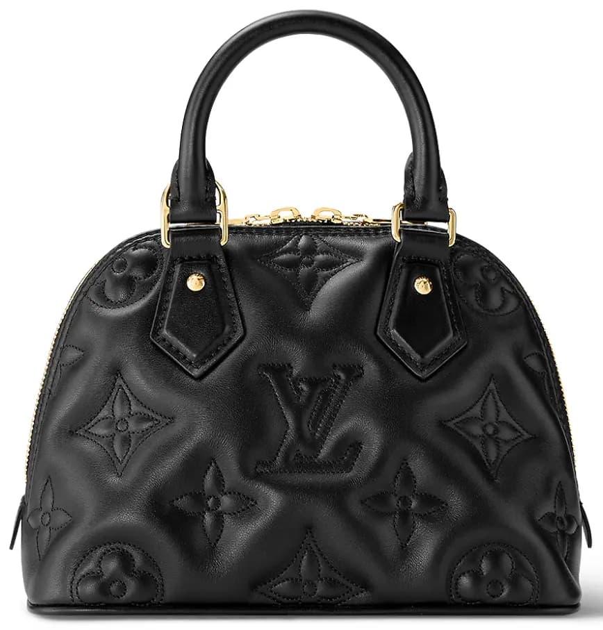Túi Louis Vuitton Alma BB Bag 'Black' M59793 Túi Louis Vuitton Alma BB Bag 'Black' M59793