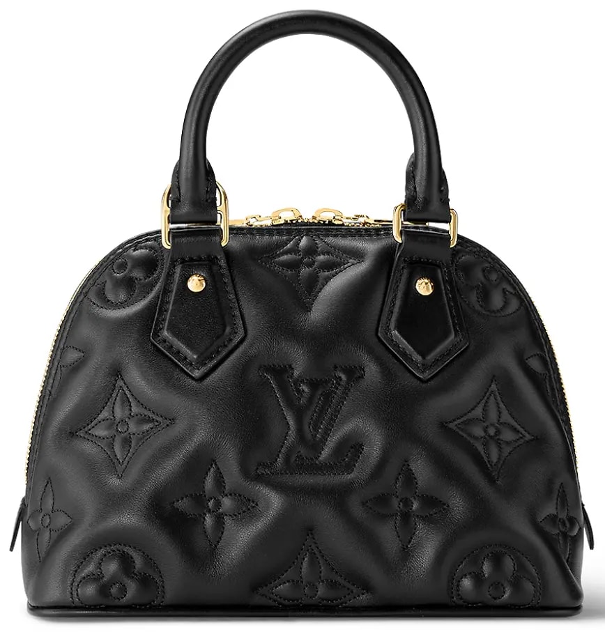 Túi Louis Vuitton Alma BB Bag 'Black' M59793 Túi Louis Vuitton Alma BB Bag 'Black' M59793