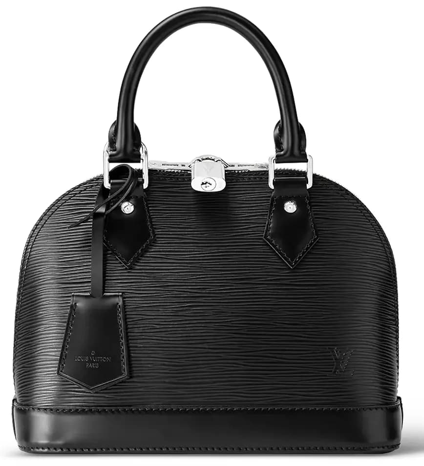 Túi Louis Vuitton Alma BB Bag 'Black' M59217 Túi Louis Vuitton Alma BB Bag 'Black' M59217