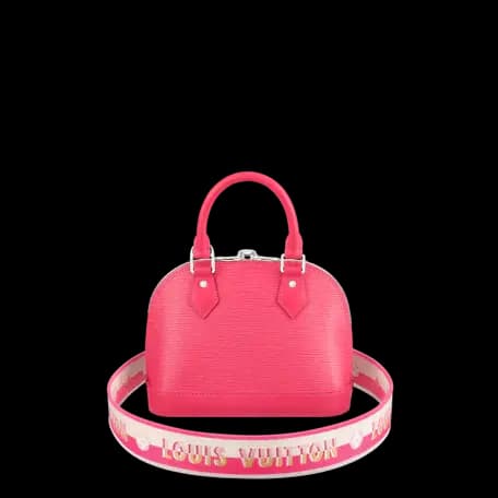 Túi Louis Vuitton Alma Bb Epi Pink M59346 Túi Louis Vuitton Alma Bb Epi Pink M59346