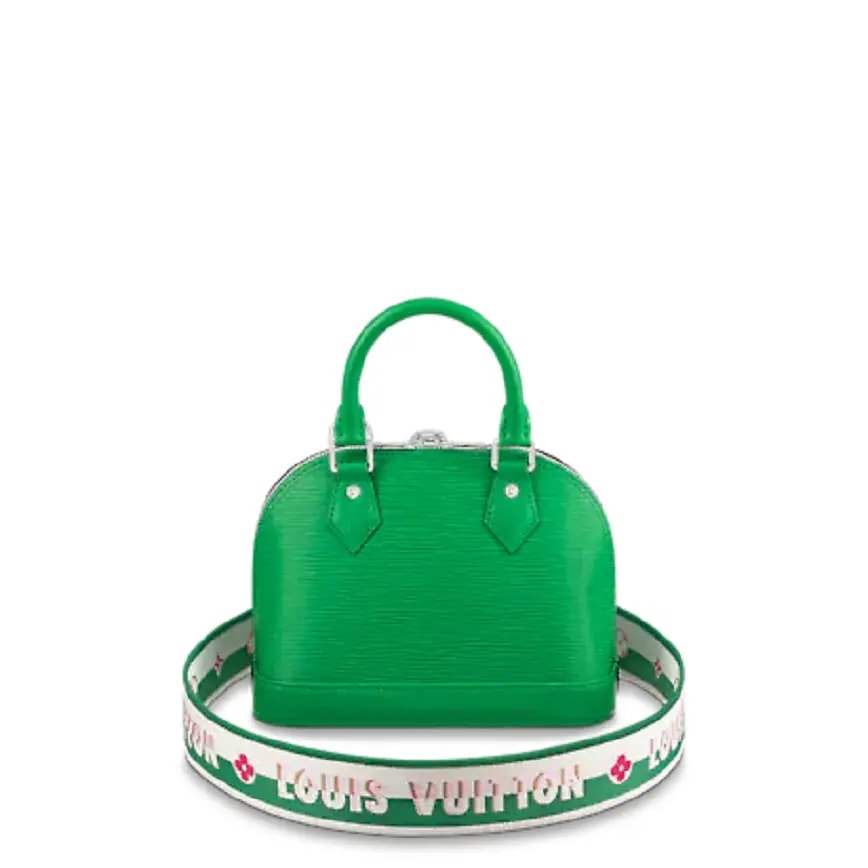Túi Louis Vuitton Alma Bb Epi Serpentine M59357 Túi Louis Vuitton Alma Bb Epi Serpentine M59357