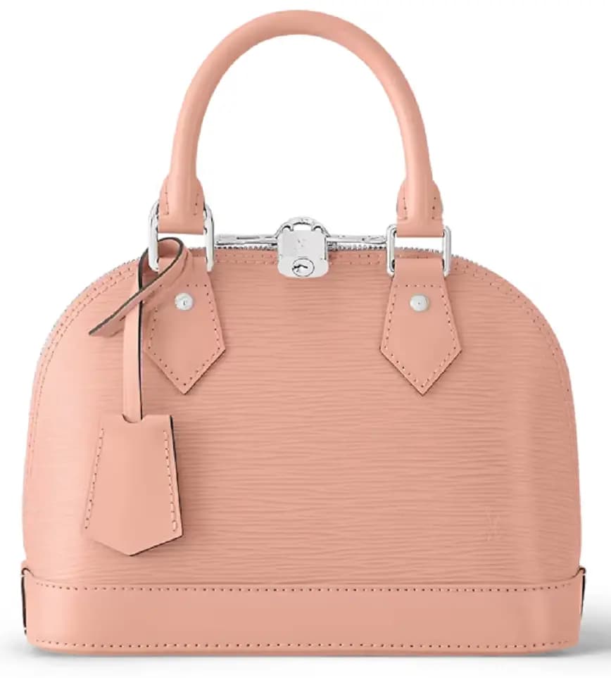 Túi Louis Vuitton Alma BB 'Rose Trianon Pink' M21682 Túi Louis Vuitton Alma BB 'Rose Trianon Pink' M21682