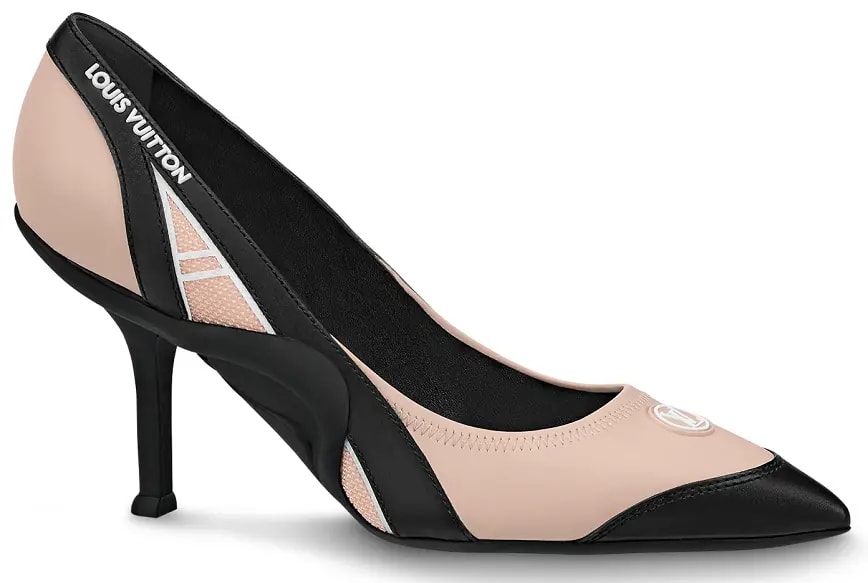 Giày Cao Gót Louis Vuitton Archlight Pumps 'Nude Beige' 1AACC5 — kich-thuoc: 36 Giày Cao Gót Louis Vuitton Archlight Pumps 'Nude Beige' 1AACC5 — kich-thuoc: 36