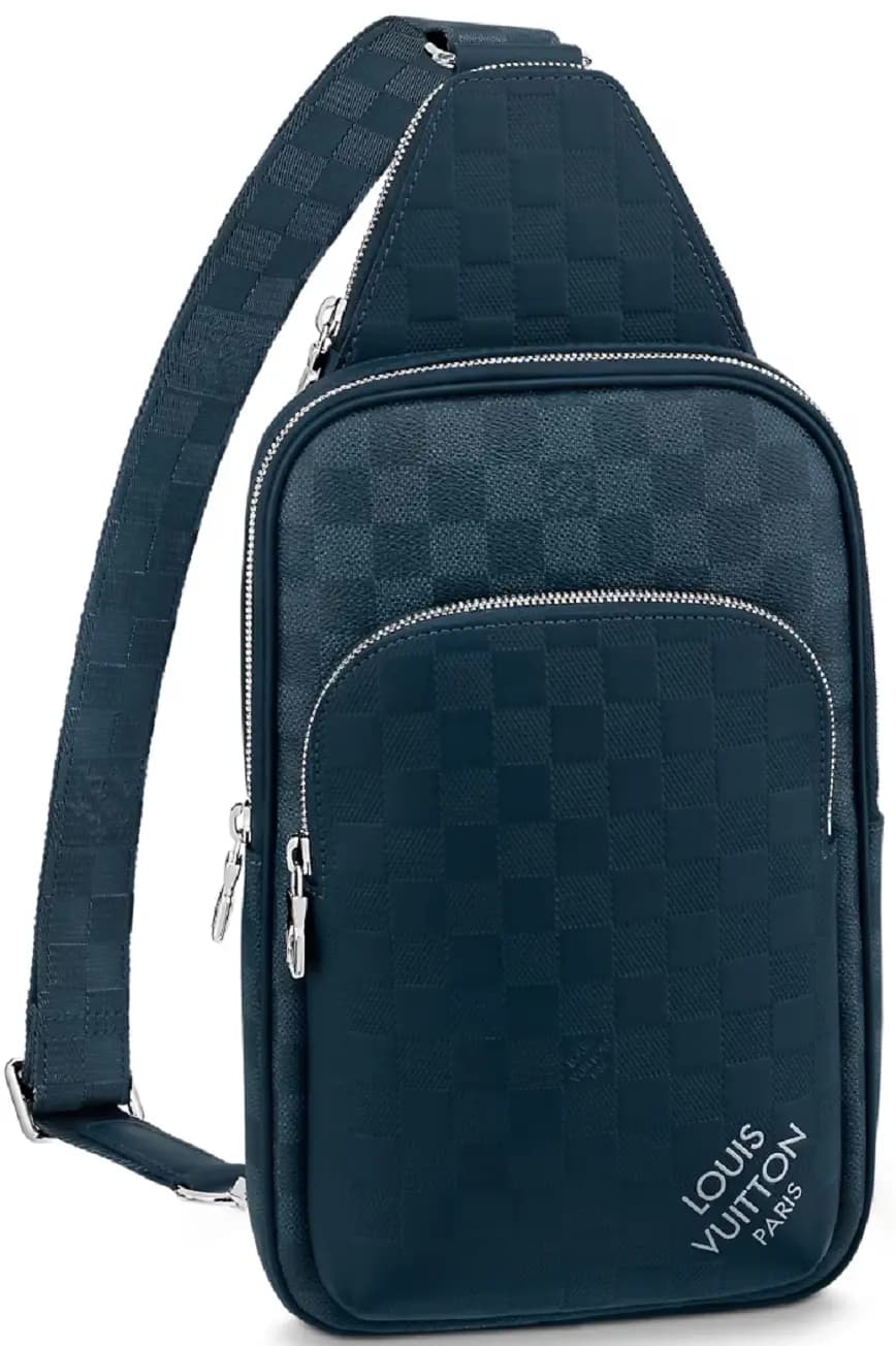 Túi Louis Vuitton Avenue Slingbag 'Blue Sapphire' N40439 Túi Louis Vuitton Avenue Slingbag 'Blue Sapphire' N40439