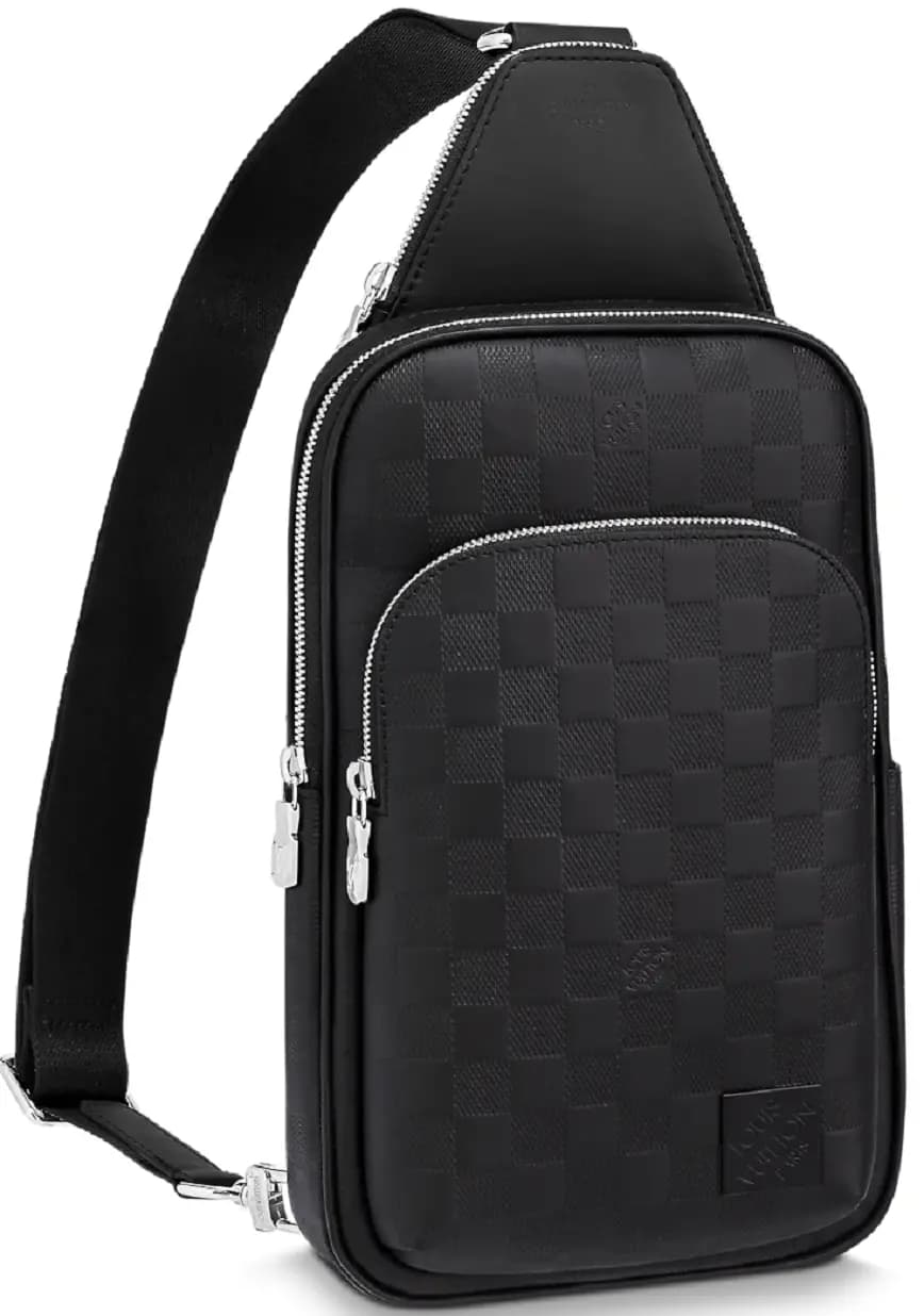Túi Louis Vuitton Avenue Slingbag 'Black' N45303 Túi Louis Vuitton Avenue Slingbag 'Black' N45303
