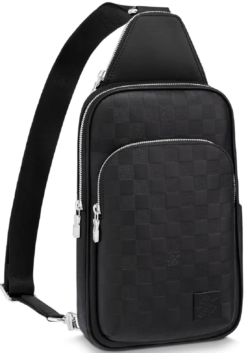 Túi Louis Vuitton Avenue Slingbag 'Black' N45303 Túi Louis Vuitton Avenue Slingbag 'Black' N45303