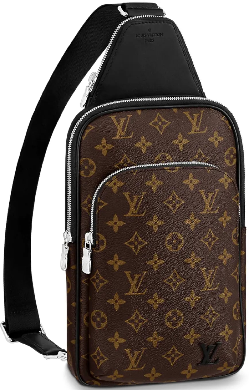 Túi Louis Vuitton Avenue Slingbag 'Macassar' M46327 Túi Louis Vuitton Avenue Slingbag 'Macassar' M46327